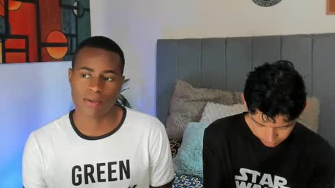 Alan and Criss - WE JUST FRIENDS WITH BENEFITS BOTH VERS online show from 6, 10, 2025