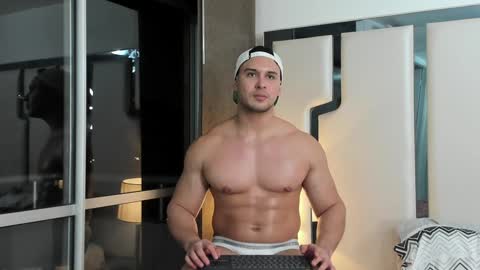 Alan Vidal online show from 5, 2, 2025