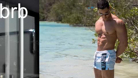 Alan Vidal online show from 8, 3, 2025