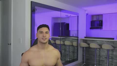 Alan Vidal online show from 21, 9, 2025