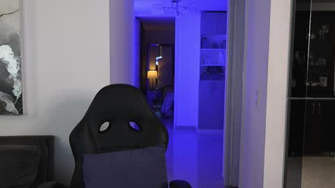 Alan Vidal online show from 27, 11, 2025