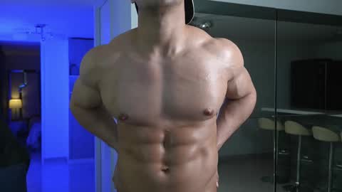 Alan Vidal online show from 9, 1, 2026