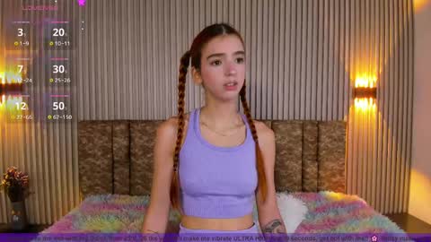 A L A N A  online show from 24, 2, 2025