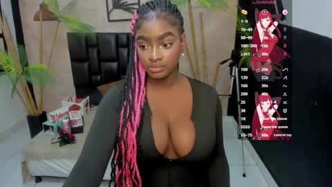 Snapshot of alana_bonny chatting on 3, 12, 2025 Alana online show from 3, 12, 2025