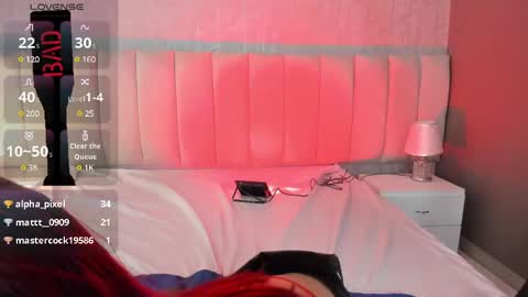 Alana Jonnes - SwItCh BDSM  SLAVE AND DOMINATRIX  online show from 5, 1, 2025