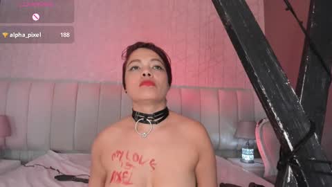 Alana Jonnes - SwItCh BDSM  SLAVE AND DOMINATRIX  online show from 26, 1, 2025
