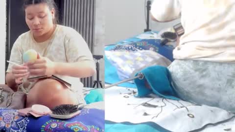 Alana online show from 14, 12, 2025