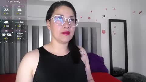 Snapshot of alana_steel_1 chatting on 13, 9, 2025 Alana online show from 13, 9, 2025