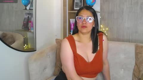 Snapshot of alana_steel_1 chatting on 26, 9, 2025 Alana online show from 26, 9, 2025