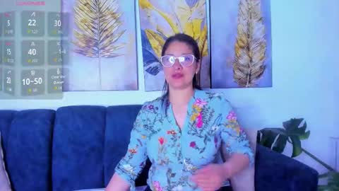 Snapshot of alana_steel_1 chatting on 29, 9, 2025 Alana online show from 29, 9, 2025