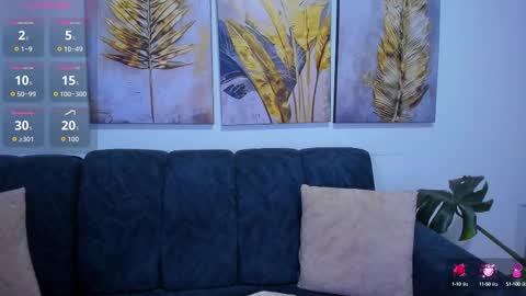 Snapshot of alana_steel_1 chatting on 2, 10, 2025 Alana online show from 2, 10, 2025