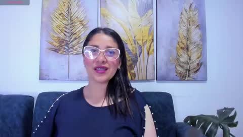 Snapshot of alana_steel_1 chatting on 3, 10, 2025 Alana online show from 3, 10, 2025
