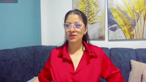 Snapshot of alana_steel_1 chatting on 4, 10, 2025 Alana online show from 4, 10, 2025