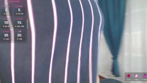 Snapshot of alana_steel_1 chatting on 12, 10, 2025 Alana online show from 12, 10, 2025