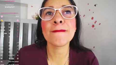 Snapshot of alana_steel_1 chatting on 29, 10, 2025 Alana online show from 29, 10, 2025