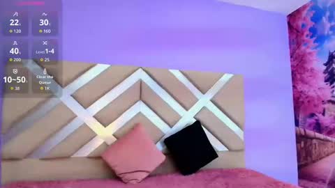 Snapshot of alana_steel_1 chatting on 14, 11, 2025 Alana online show from 14, 11, 2025