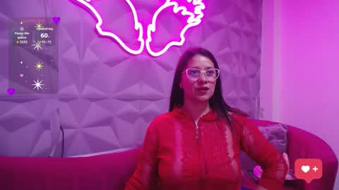 Snapshot of alana_steel_1 chatting on 17, 11, 2025 Alana online show from 17, 11, 2025