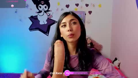Snapshot of alanalois_ chatting on 8, 10, 2025 ALANA Please follow me online show from 8, 10, 2025