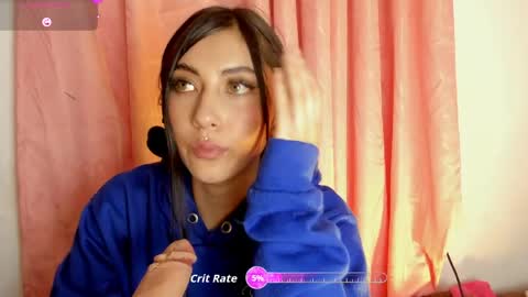 ALANA Please follow me  online show from 31, 3, 2026