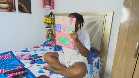 Snapshot of alanavega12 chatting on 11, 12, 2024 alana online show from 11, 12, 2024