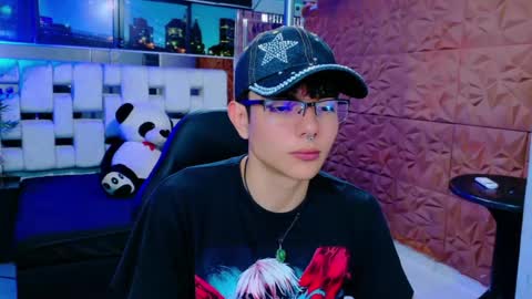 Snapshot of alandelrey57 chatting on 2, 12, 2025 ALAN DEL REY online show from 2, 12, 2025