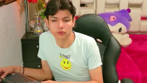 Snapshot of alandelrey57 chatting on 13, 2, 2026 ALAN DEL REY online show from 13, 2, 2026