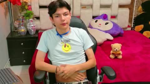 Snapshot of alandelrey57 chatting on 13, 2, 2026 ALAN DEL REY online show from 13, 2, 2026