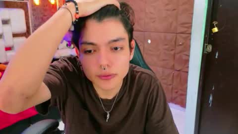 Snapshot of alandelrey57 chatting on 21, 2, 2026 ALAN DEL REY online show from 21, 2, 2026