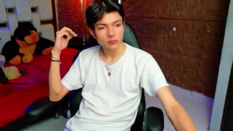 Snapshot of alandelrey57 chatting on 23, 2, 2026 ALAN DEL REY online show from 23, 2, 2026