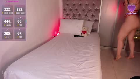 Alanna  online show from 3, 2, 2025