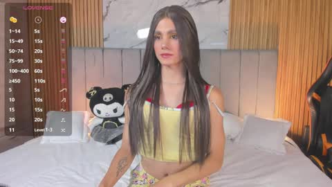 Alanna Reyes online show from 12, 5, 2026