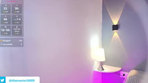 Snapshot of alannaviera chatting on 8, 2, 2026 Alanna online show from 8, 2, 2026