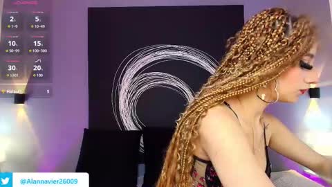 Snapshot of alannaviera chatting on 20, 3, 2026 Alanna online show from 20, 3, 2026