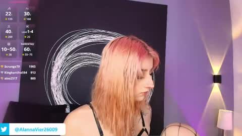 Snapshot of alannaviera chatting on 2, 5, 2026 Alanna online show from 2, 5, 2026