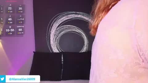 Snapshot of alannaviera chatting on 16, 5, 2026 Alanna online show from 16, 5, 2026