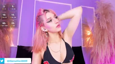 Snapshot of alannaviera chatting on 21, 5, 2026 Alanna online show from 21, 5, 2026