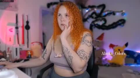 Caro online show from 4, 12, 2025