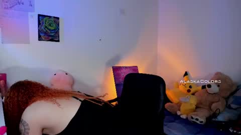 Snapshot of alaska_colors chatting on 14, 6, 2026 Caro online show from 14, 6, 2026