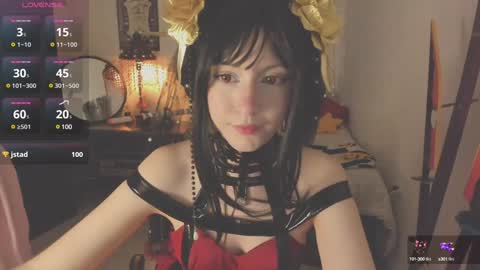 Snapshot of alaskagrace chatting on 4, 12, 2024 Alaska Grace online show from 4, 12, 2024