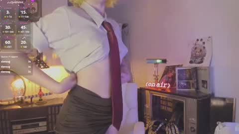 Snapshot of alaskagrace chatting on 27, 2, 2025 Alaska Grace online show from 27, 2, 2025