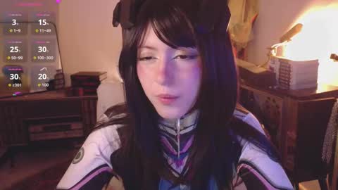 Snapshot of alaskagrace chatting on 21, 11, 2025 Alaska Grace online show from 21, 11, 2025