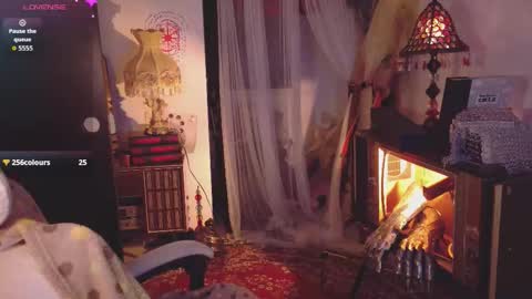 Snapshot of alaskagrace chatting on 4, 12, 2025 Alaska Grace online show from 4, 12, 2025