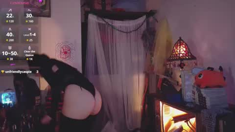 Snapshot of alaskagrace chatting on 18, 12, 2025 Alaska Grace online show from 18, 12, 2025