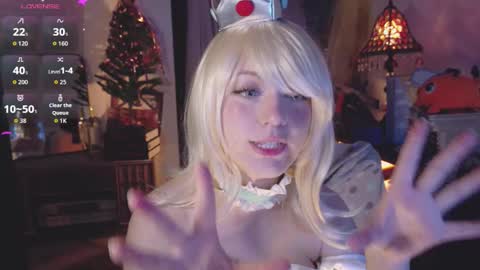 Snapshot of alaskagrace chatting on 19, 12, 2025 Alaska Grace online show from 19, 12, 2025