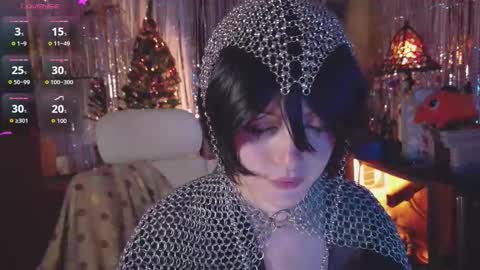 Snapshot of alaskagrace chatting on 21, 12, 2025 Alaska Grace online show from 21, 12, 2025