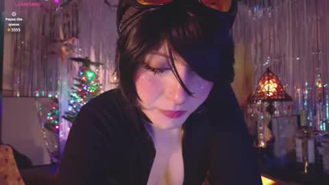 Snapshot of alaskagrace chatting on 10, 1, 2026 Alaska Grace online show from 10, 1, 2026