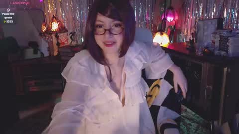 Snapshot of alaskagrace chatting on 2, 3, 2026 Alaska Grace online show from 2, 3, 2026