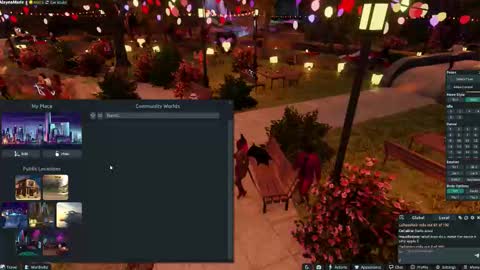 Snapshot of alaynamarie chatting on 14, 2, 2026 Alayna Marie online show from 14, 2, 2026