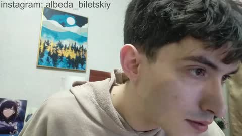 Snapshot of albeda22 chatting on 9, 1, 2025 Albedo online show from 9, 1, 2025