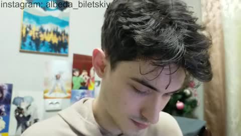 Snapshot of albeda22 chatting on 11, 1, 2025 Albedo online show from 11, 1, 2025